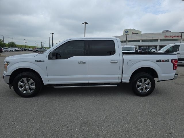 ford f-150 2018 1FTEW1EG9JKF75722 image ford f-150 2018 1FTEW1EG9JKF75722 image