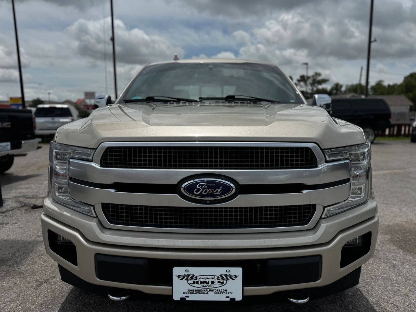 ford f-150 2018 1FTEW1E5XJFB76289 image ford f-150 2018 1FTEW1E5XJFB76289 image