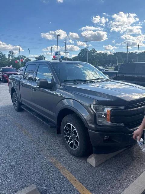 ford f-150 2018 1FTEW1E53JKC81859 image ford f-150 2018 1FTEW1E53JKC81859 image