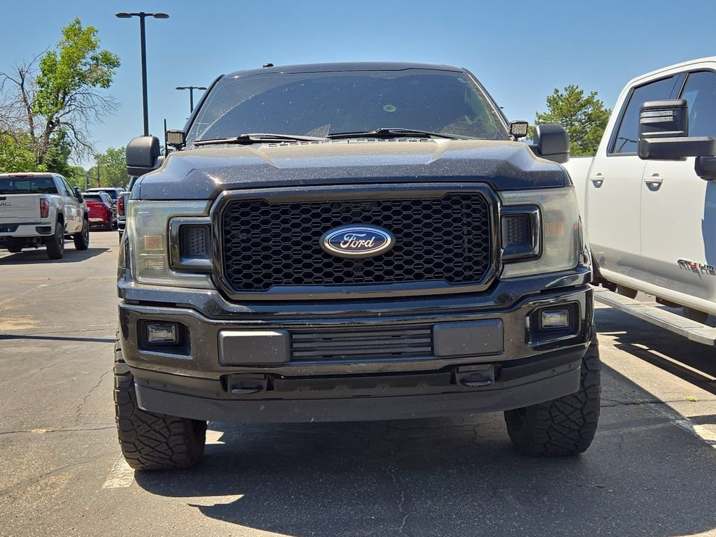 ford f-150 2018 1FTEW1E54JFD10259 image ford f-150 2018 1FTEW1E54JFD10259 image