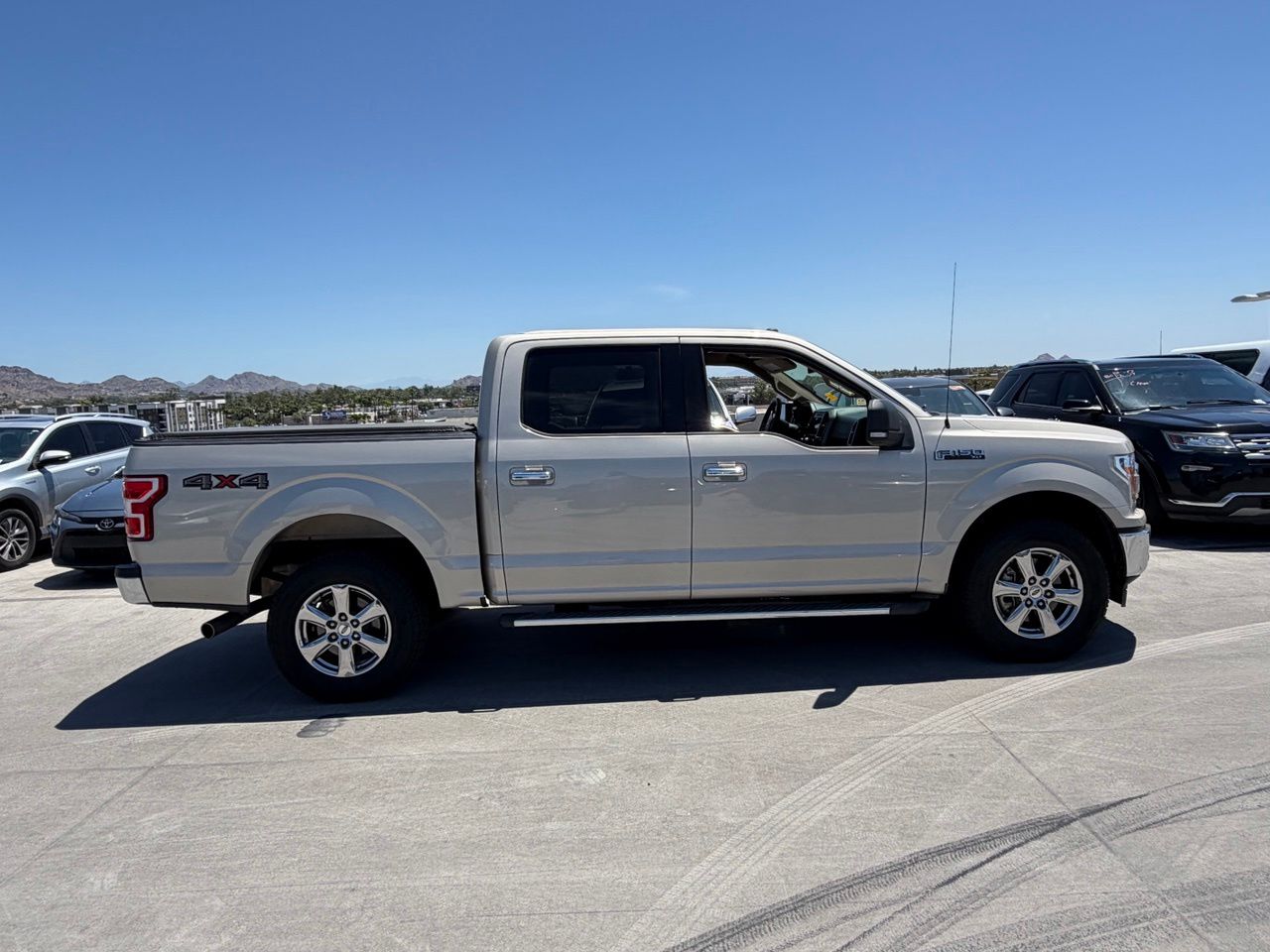 ford f-150 2018 1FTEW1EG6JKE93320 image ford f-150 2018 1FTEW1EG6JKE93320 image