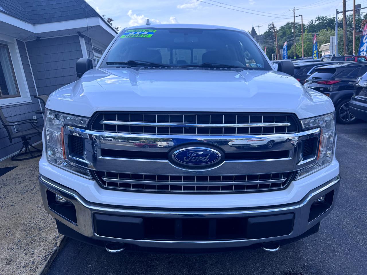 ford f-150 2018 1FTEW1EP3JFC87686 image ford f-150 2018 1FTEW1EP3JFC87686 image