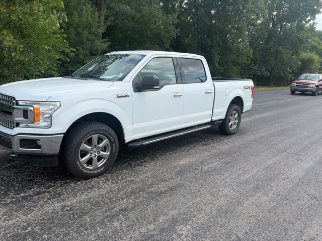 ford f-150 2018 1FTFW1EG4JFA60057 image ford f-150 2018 1FTFW1EG4JFA60057 image