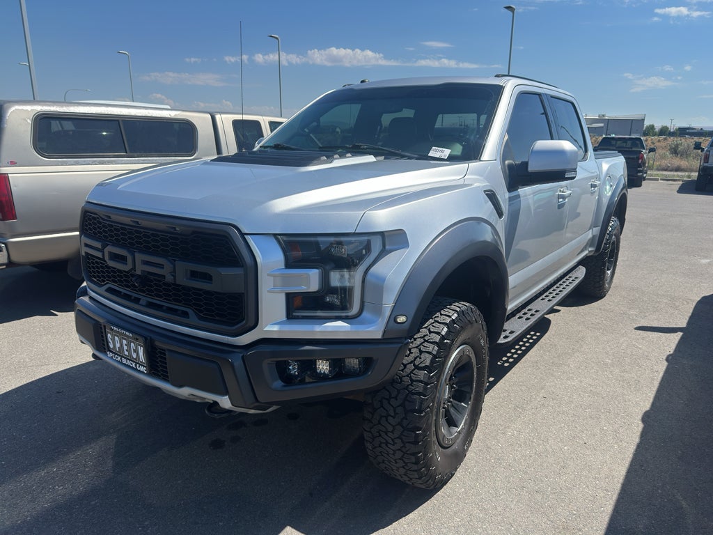 ford f-150 2018 1FTFW1RG2JFC03193 image ford f-150 2018 1FTFW1RG2JFC03193 image