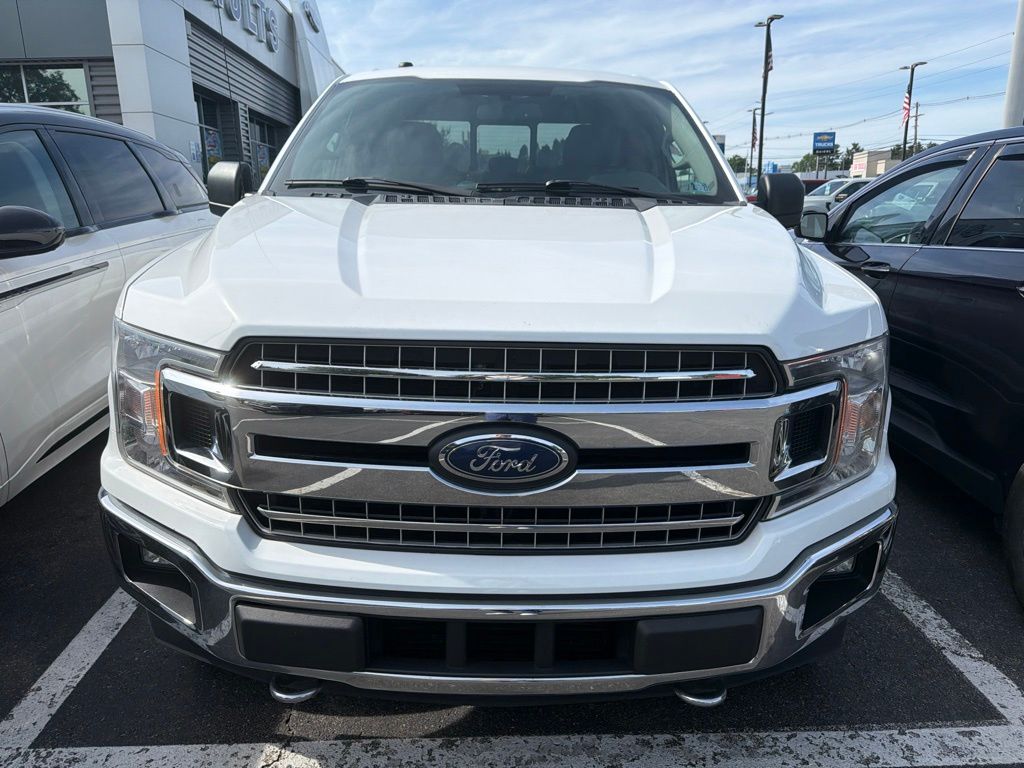 ford f-150 2018 1FTFX1EG1JFB98152 image ford f-150 2018 1FTFX1EG1JFB98152 image