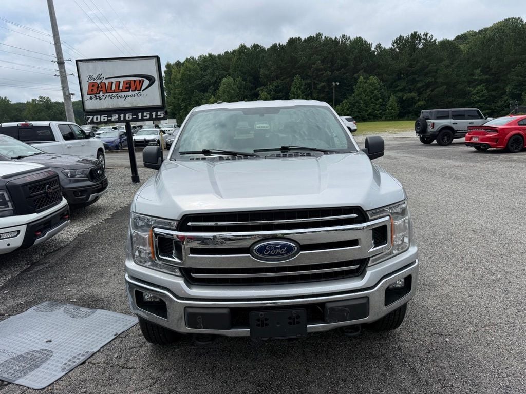 ford f-150 2018 1FTEW1E56JFC95750 image ford f-150 2018 1FTEW1E56JFC95750 image