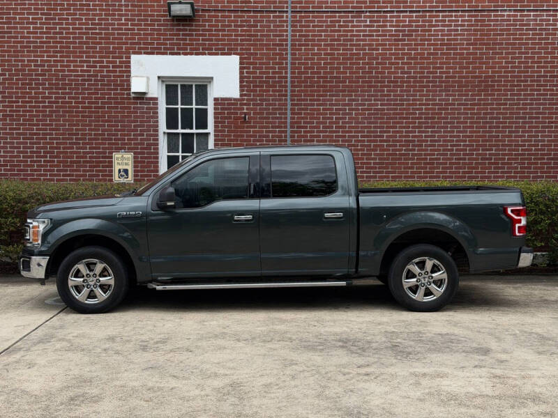 ford f-150 2018 1FTEW1CP3JKC63057 image ford f-150 2018 1FTEW1CP3JKC63057 image