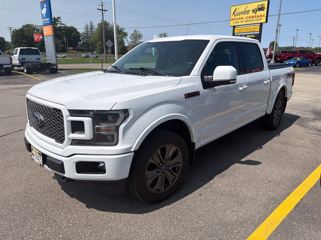 ford f-150 2018 1FTEW1EG0JFA62867 image ford f-150 2018 1FTEW1EG0JFA62867 image