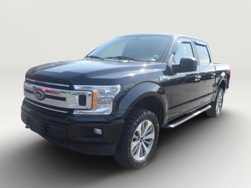 ford f-150 2018 1FTEW1E57JKF91951 image ford f-150 2018 1FTEW1E57JKF91951 image