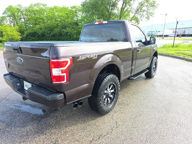 ford f-150 2018 1FTMF1E58JKE11839 image ford f-150 2018 1FTMF1E58JKE11839 image