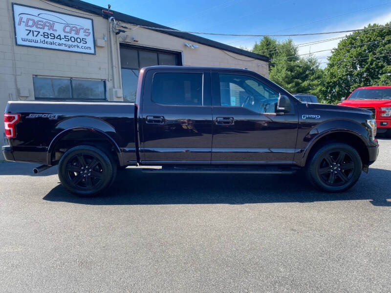 ford f-150 2018 1FTEW1EP6JFB68160 image ford f-150 2018 1FTEW1EP6JFB68160 image