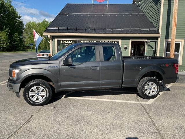 ford f-150 2018 1FTEX1EBXJKF85421 image