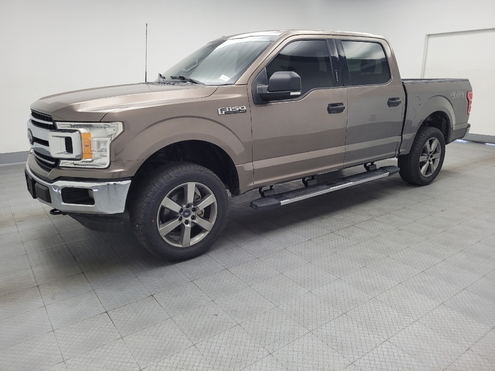 ford f-150 2018 1FTEW1E55JKD36103 image ford f-150 2018 1FTEW1E55JKD36103 image