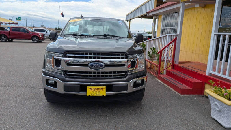 ford f-150 2018 1FTEW1CP3JKF34425 image ford f-150 2018 1FTEW1CP3JKF34425 image