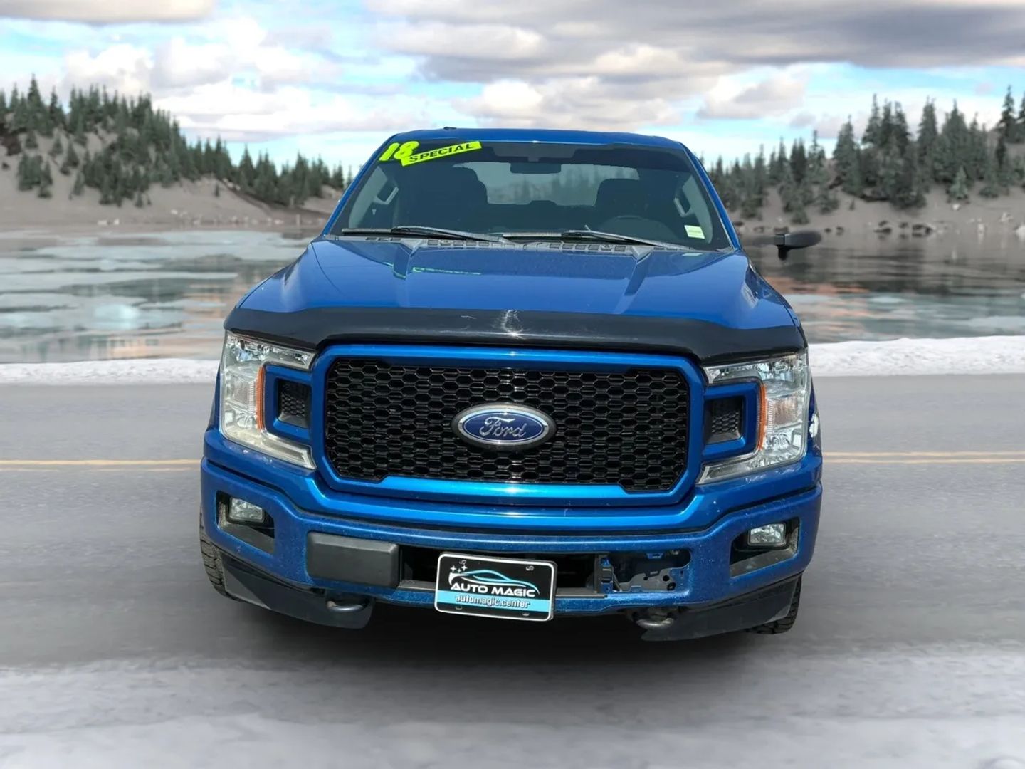 ford f-150 2018 1FTEW1EPXJKD93804 image ford f-150 2018 1FTEW1EPXJKD93804 image