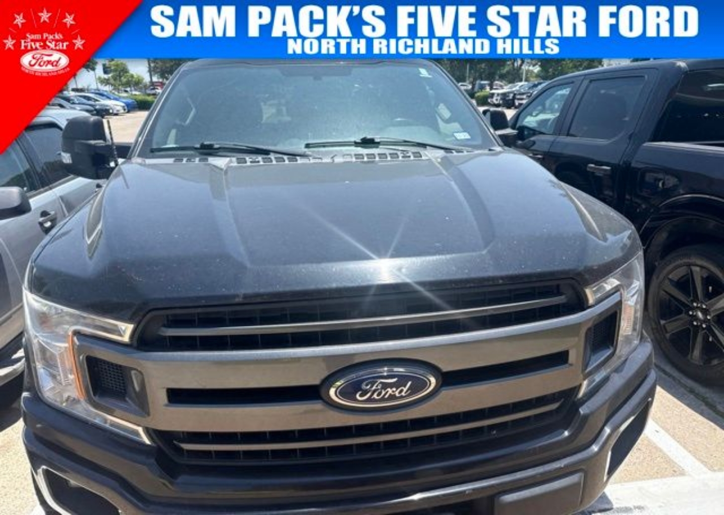 ford f-150 2018 1FTFX1EG4JKF40412 image ford f-150 2018 1FTFX1EG4JKF40412 image