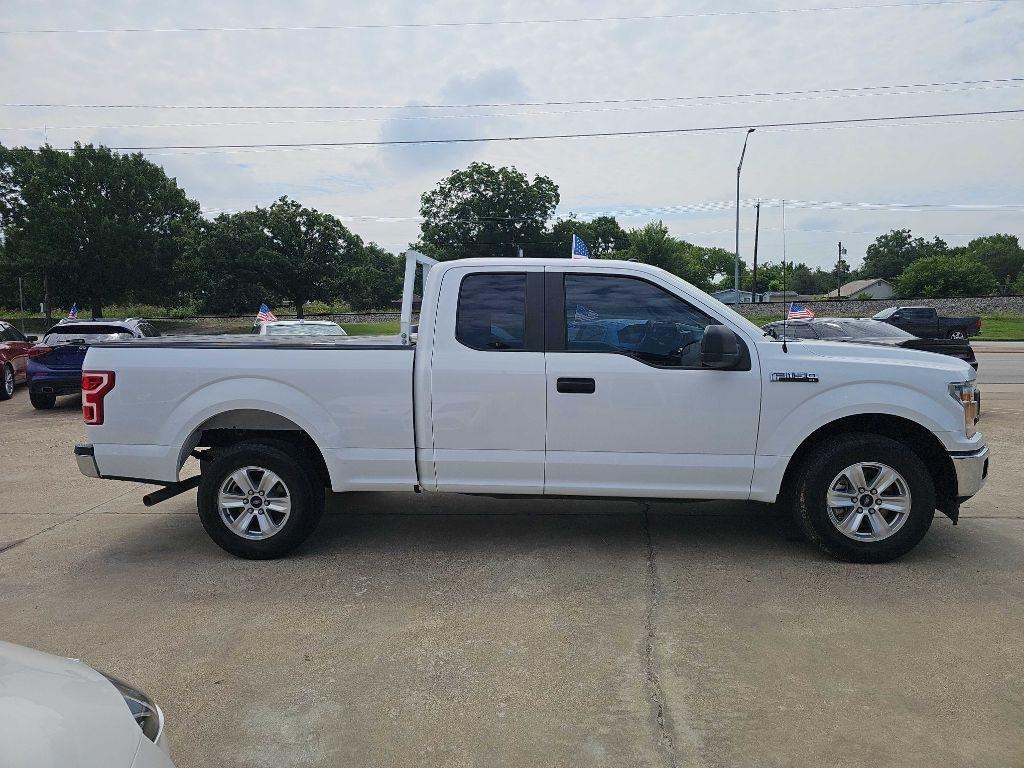 ford f-150 2018 1FTEX1C50JKE96843 image ford f-150 2018 1FTEX1C50JKE96843 image