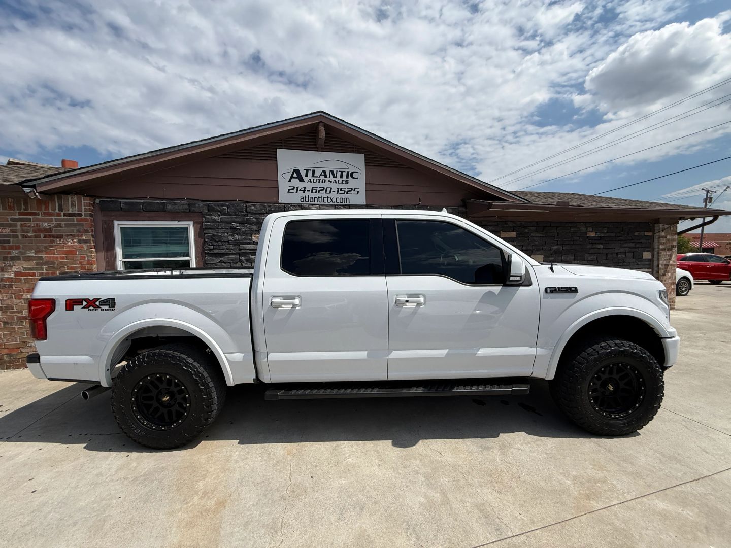 ford f-150 2018 1FTEW1EGXJKD58003 image ford f-150 2018 1FTEW1EGXJKD58003 image