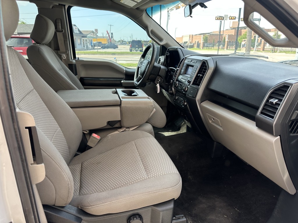 ford f-150 2018 1FTFX1E54JFA08682 image ford f-150 2018 1FTFX1E54JFA08682 image
