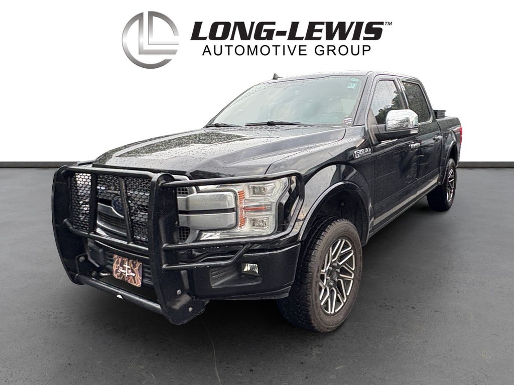 ford f-150 2018 1FTEW1E59JFB85081 image ford f-150 2018 1FTEW1E59JFB85081 image