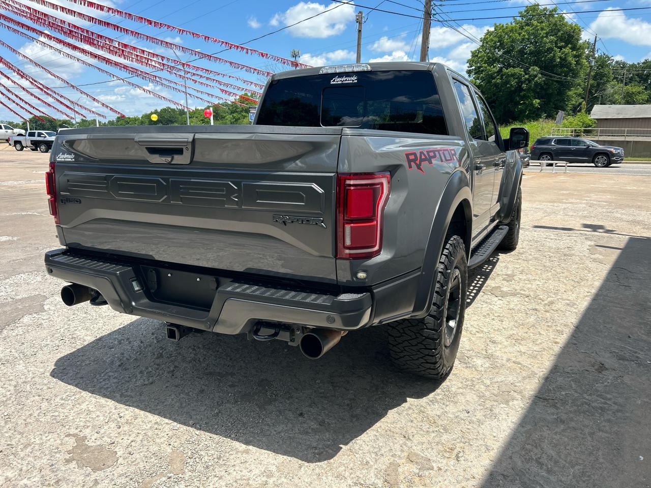 ford f-150 2018 1FTFW1RG6JFD95671 image ford f-150 2018 1FTFW1RG6JFD95671 image