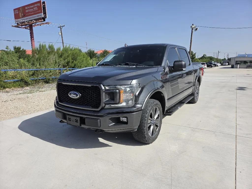 ford f-150 2018 1FTEW1EG2JFB90494 image ford f-150 2018 1FTEW1EG2JFB90494 image