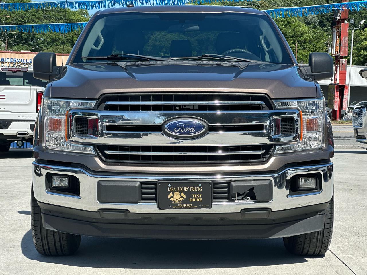 ford f-150 2018 1FTEX1CB1JKC88198 image ford f-150 2018 1FTEX1CB1JKC88198 image