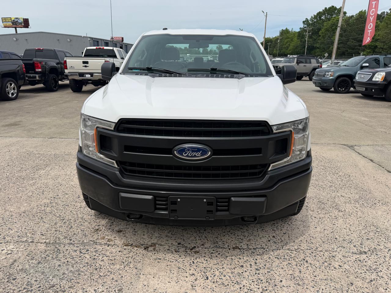 ford f-150 2018 1FTEW1E57JFA45207 image ford f-150 2018 1FTEW1E57JFA45207 image