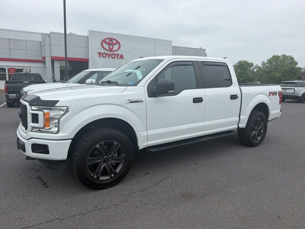 ford f-150 2018 1FTEW1E55JFD37390 image ford f-150 2018 1FTEW1E55JFD37390 image