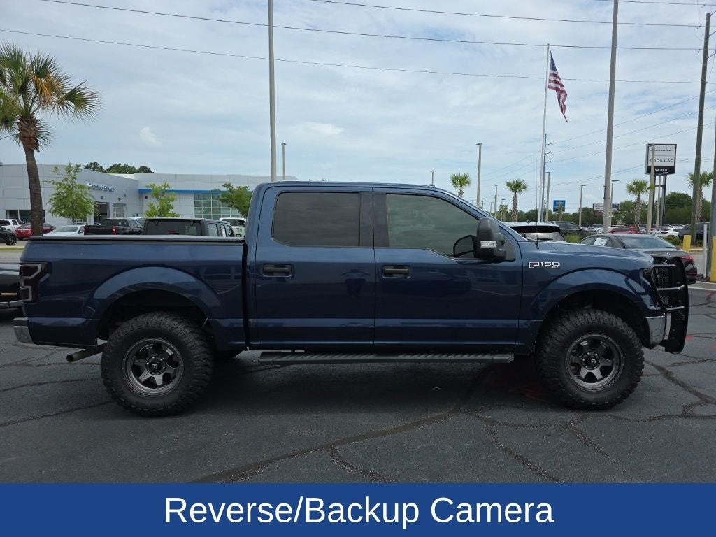 ford f-150 2018 1FTEW1EB8JKE16405 image ford f-150 2018 1FTEW1EB8JKE16405 image