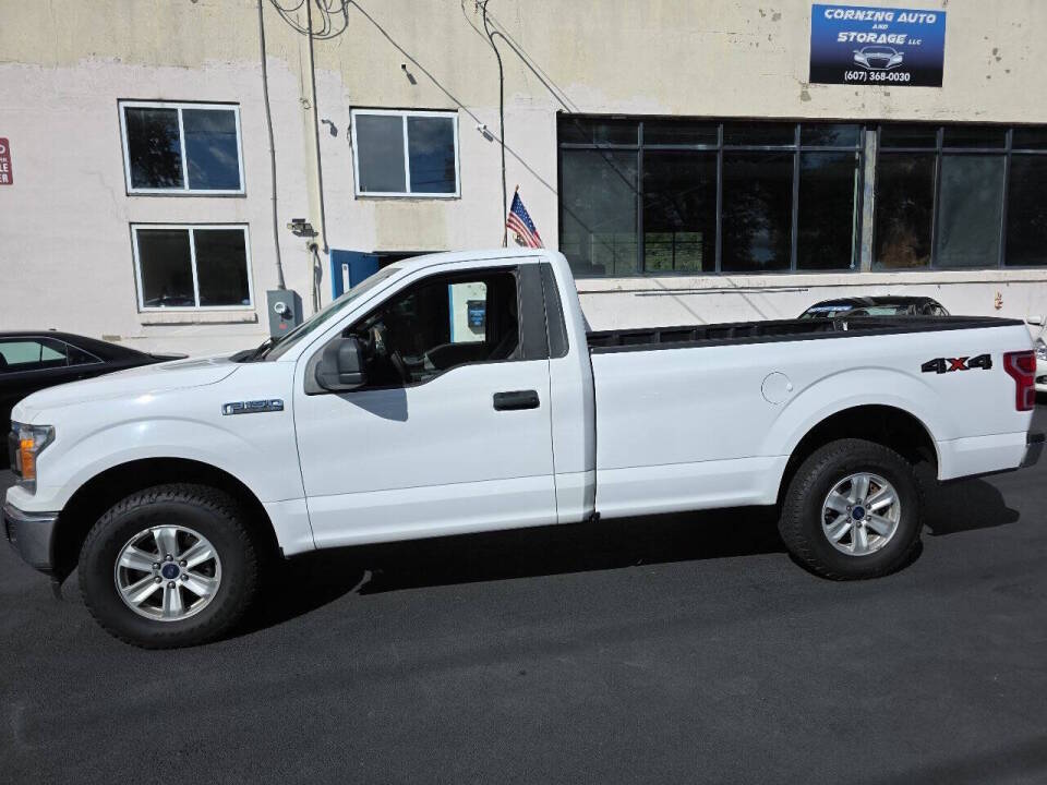 ford f-150 2018 1FTMF1EP2JKC30446 image ford f-150 2018 1FTMF1EP2JKC30446 image