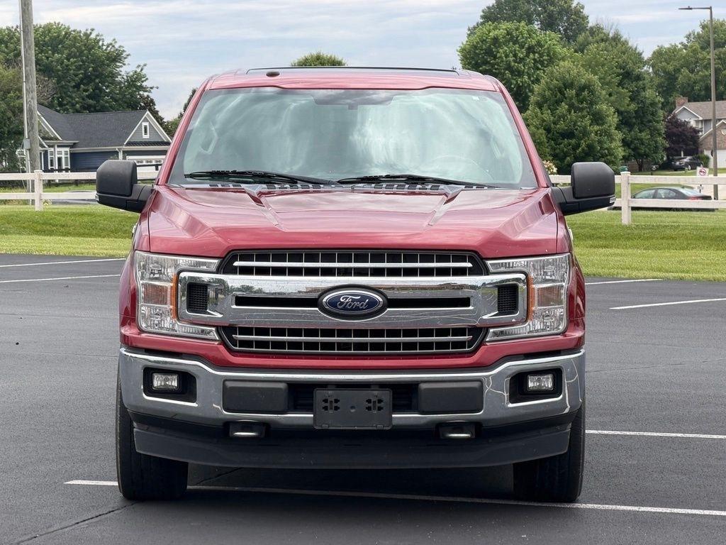 ford f-150 2018 1FTEW1EG3JKC20609 image ford f-150 2018 1FTEW1EG3JKC20609 image