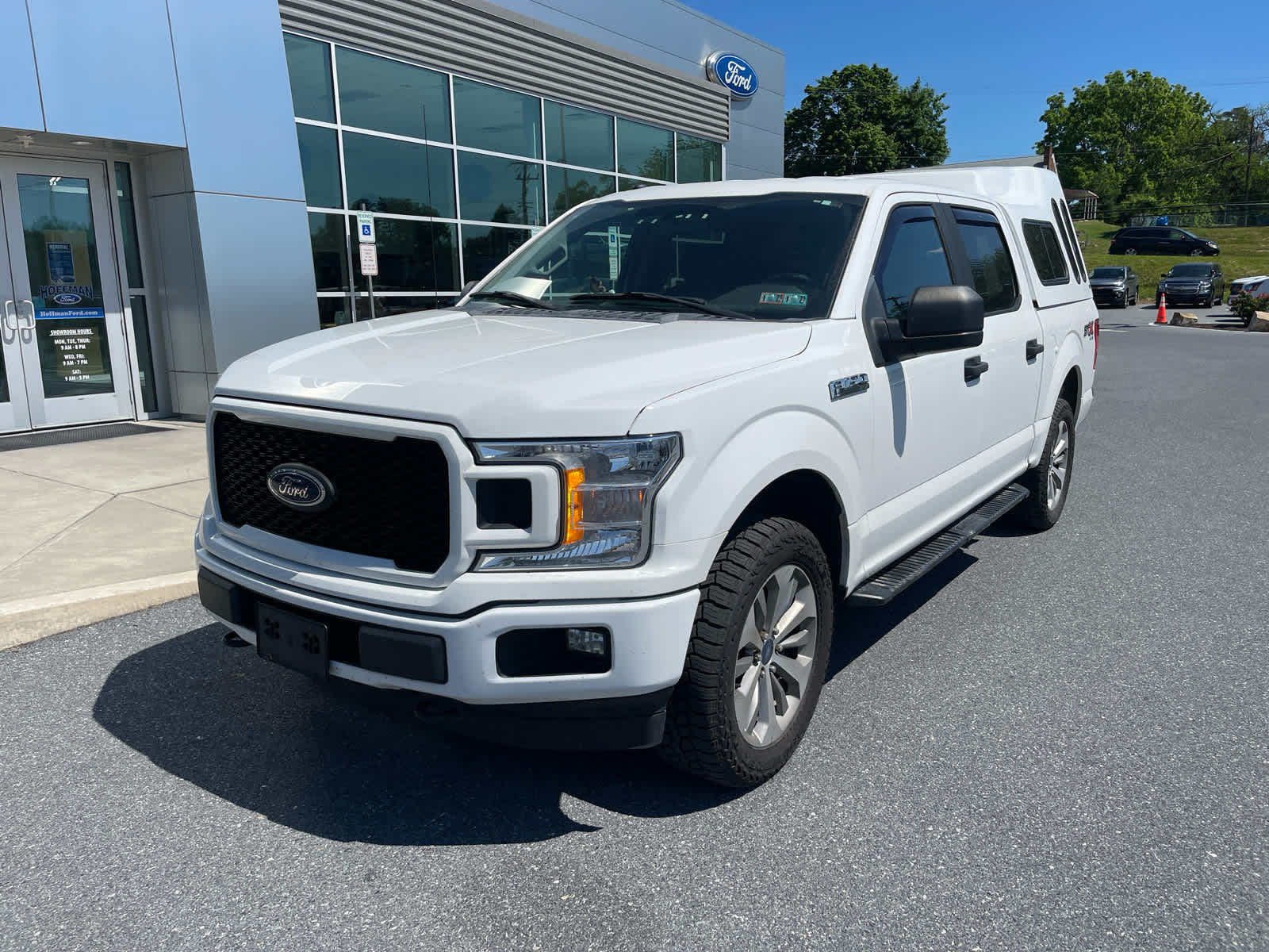 ford f-150 2018 1FTEW1EP0JFB48812 image ford f-150 2018 1FTEW1EP0JFB48812 image