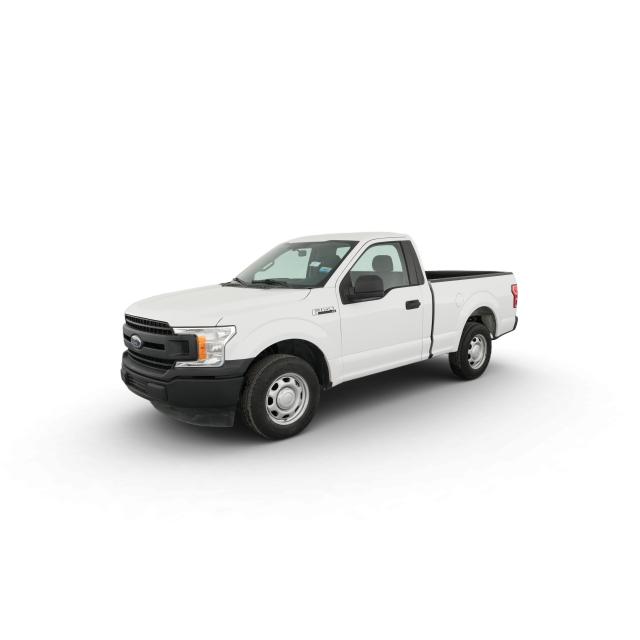 ford f-150 2018 1FTMF1CB6JFB50003 image ford f-150 2018 1FTMF1CB6JFB50003 image