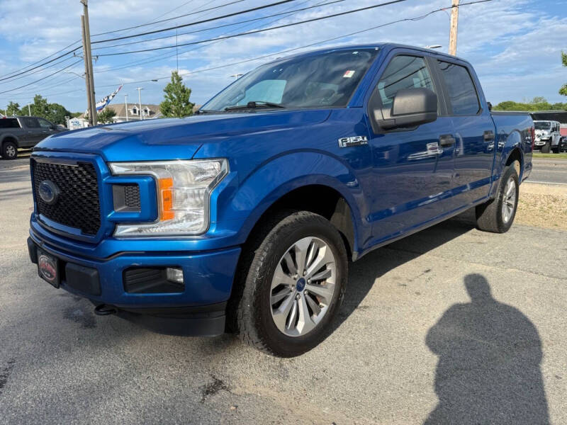 ford f-150 2018 1FTEW1EP1JFE22048 image ford f-150 2018 1FTEW1EP1JFE22048 image