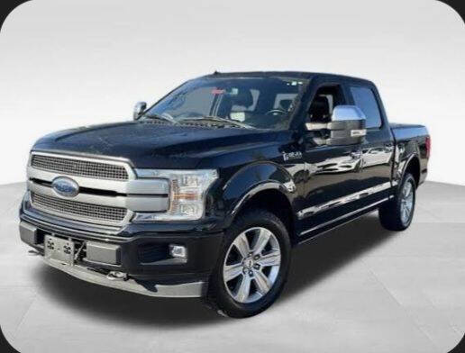 ford f-150 2018 1FTEW1EG6JFC05837 image ford f-150 2018 1FTEW1EG6JFC05837 image