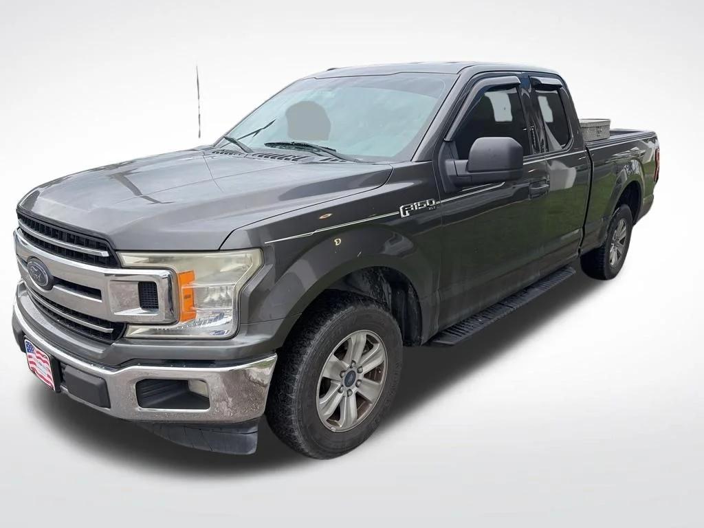 ford f-150 2018 1FTEX1CB3JKC38290 image ford f-150 2018 1FTEX1CB3JKC38290 image