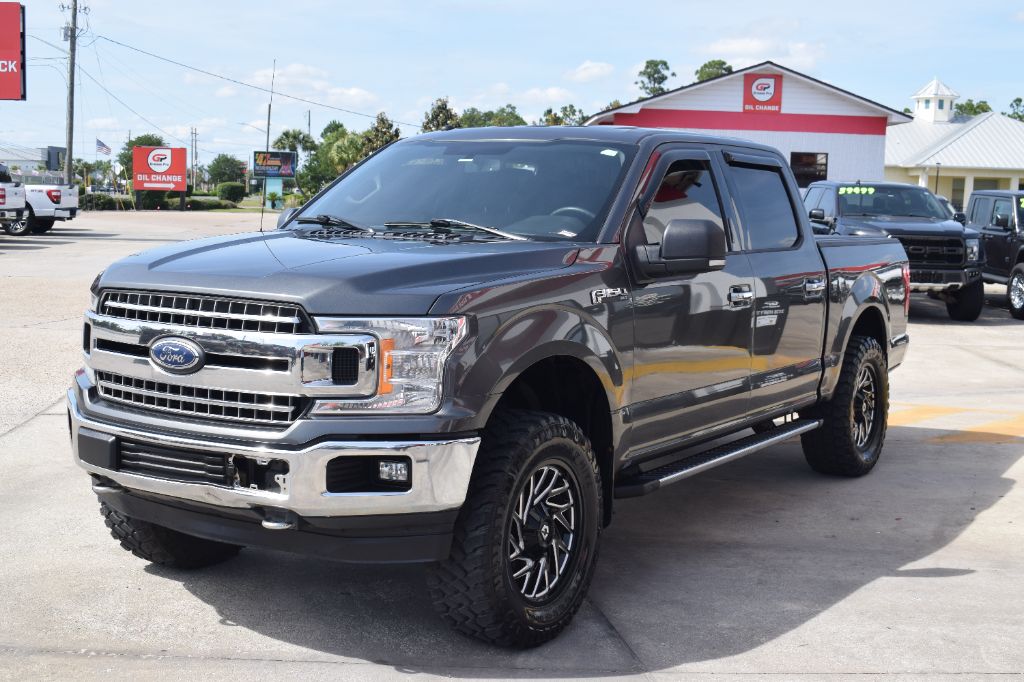ford f-150 2018 1FTEW1E58JFA40789 image ford f-150 2018 1FTEW1E58JFA40789 image