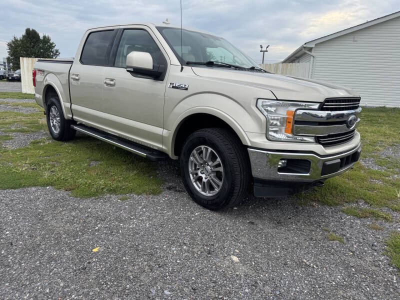 ford f-150 2018 1FTEW1EG6JFB53027 image ford f-150 2018 1FTEW1EG6JFB53027 image