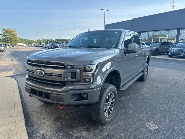 ford f-150 2018 1FTEW1EP1JFD69089 image ford f-150 2018 1FTEW1EP1JFD69089 image
