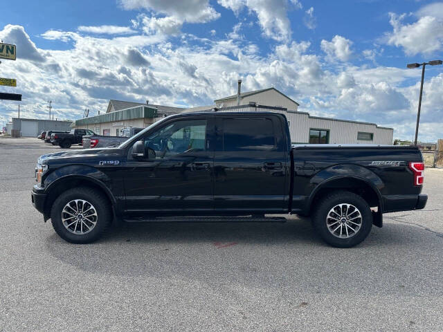 ford f-150 2018 1FTEW1EP6JFC63477 image ford f-150 2018 1FTEW1EP6JFC63477 image