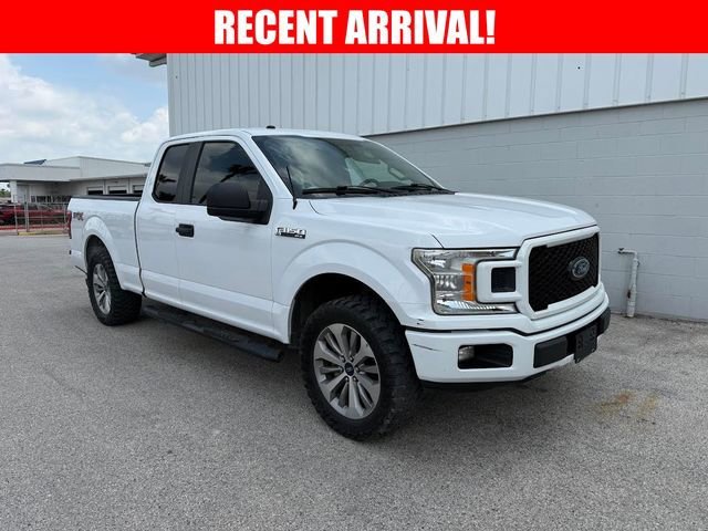 ford f-150 2018 1FTEX1CP3JKC39984 image ford f-150 2018 1FTEX1CP3JKC39984 image