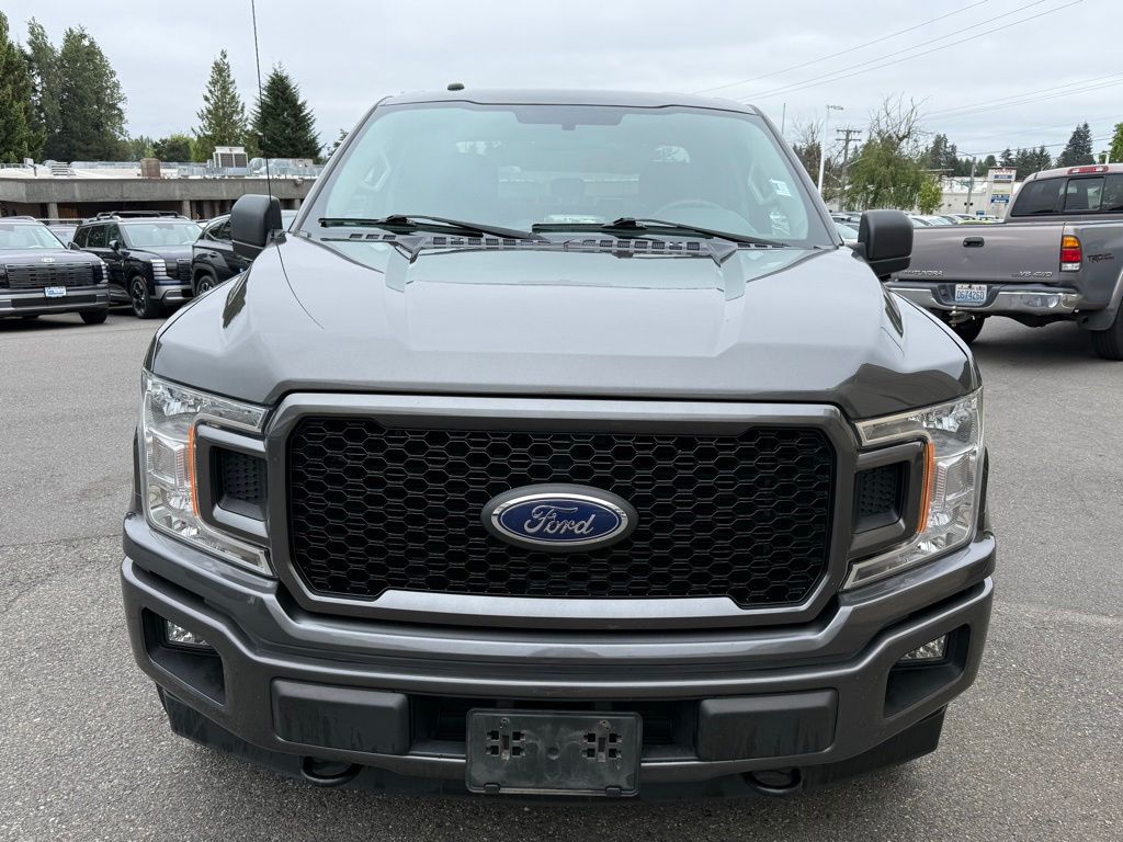 ford f-150 2018 1FTEX1EP3JKF23127 image ford f-150 2018 1FTEX1EP3JKF23127 image