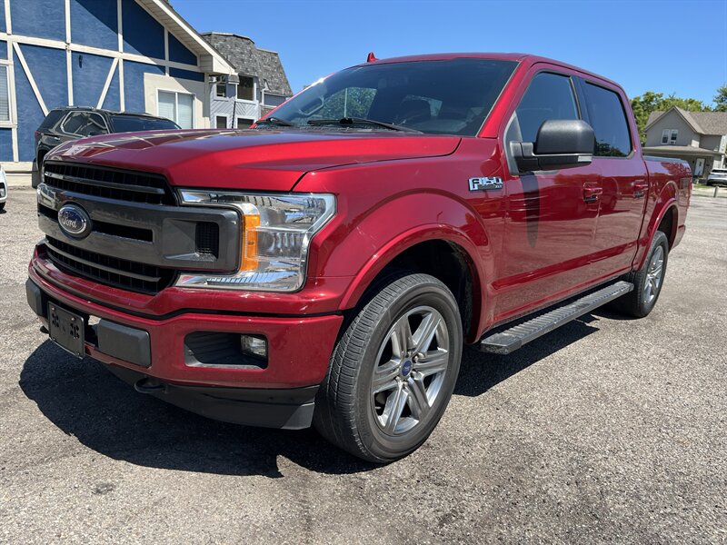 ford f-150 2018 1FTEW1E51JFA52072 image ford f-150 2018 1FTEW1E51JFA52072 image