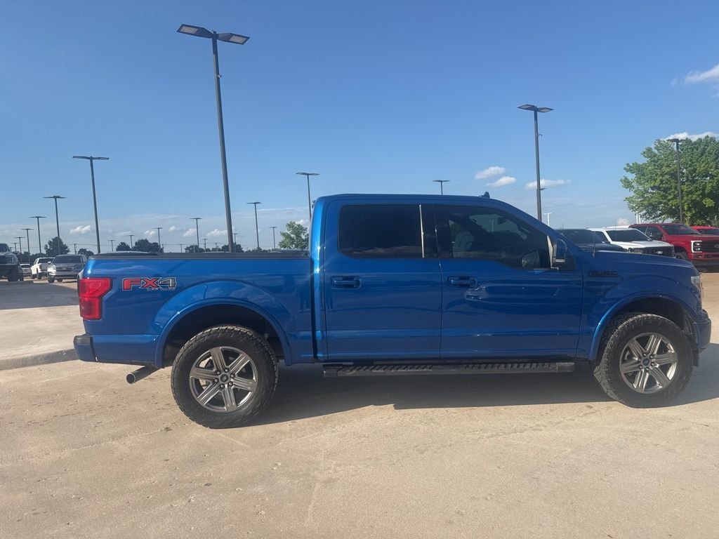 ford f-150 2018 1FTEW1E58JKC94090 image ford f-150 2018 1FTEW1E58JKC94090 image