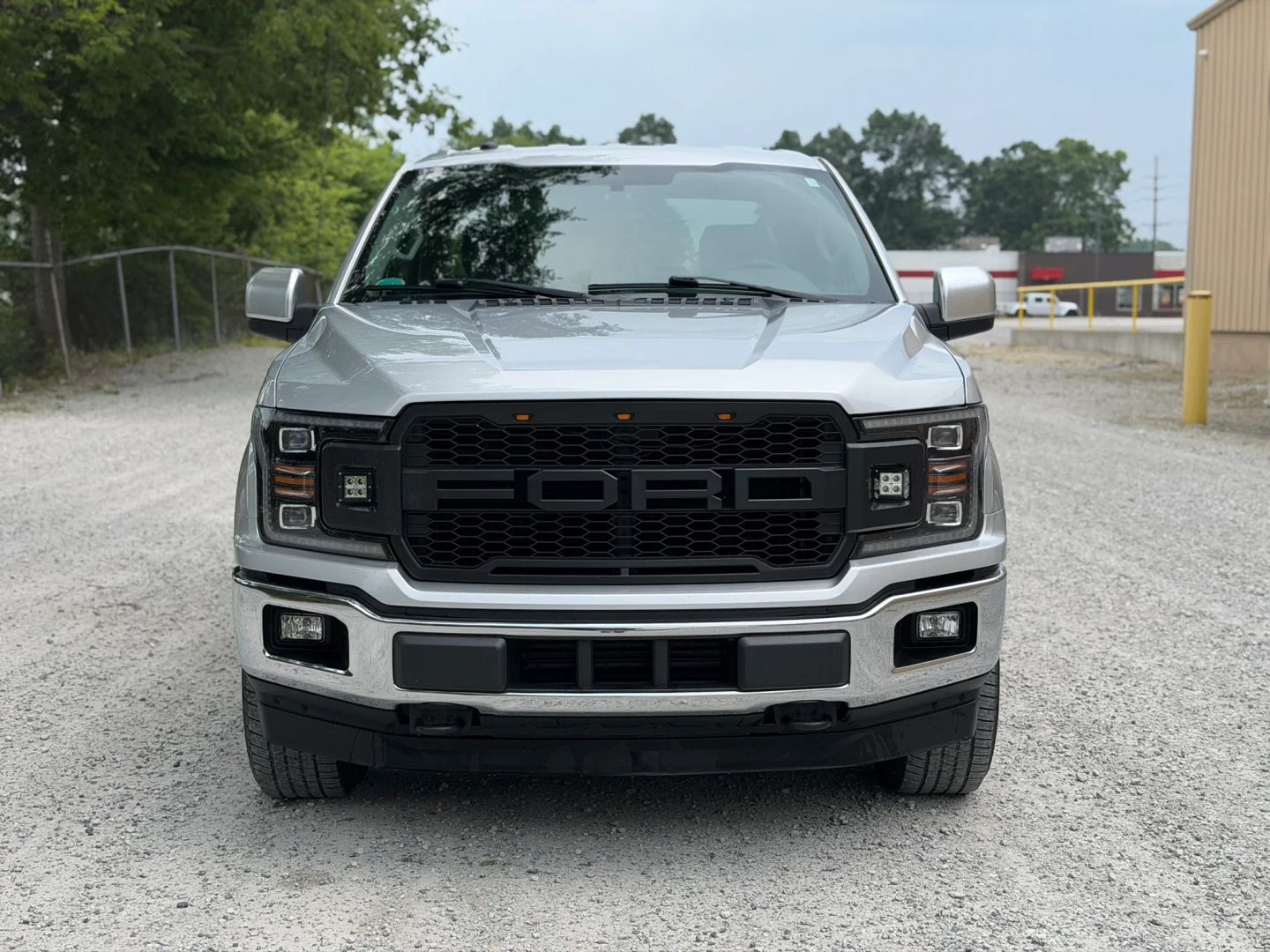 ford f-150 2018 1FTFX1EG3JFD95209 image ford f-150 2018 1FTFX1EG3JFD95209 image