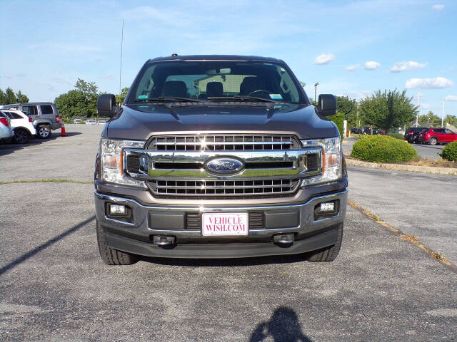 ford f-150 2018 1FTEW1EB8JFB82842 image ford f-150 2018 1FTEW1EB8JFB82842 image