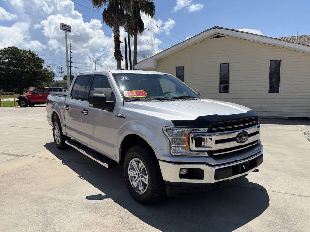 ford f-150 2018 1FTEW1EP6JKC87723 image ford f-150 2018 1FTEW1EP6JKC87723 image