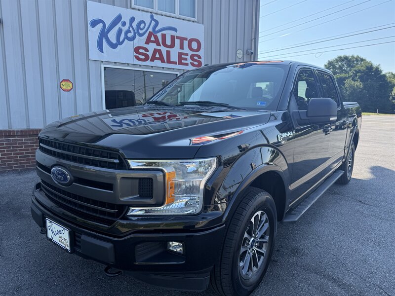 ford f-150 2018 1FTEW1E55JFA26042 image ford f-150 2018 1FTEW1E55JFA26042 image