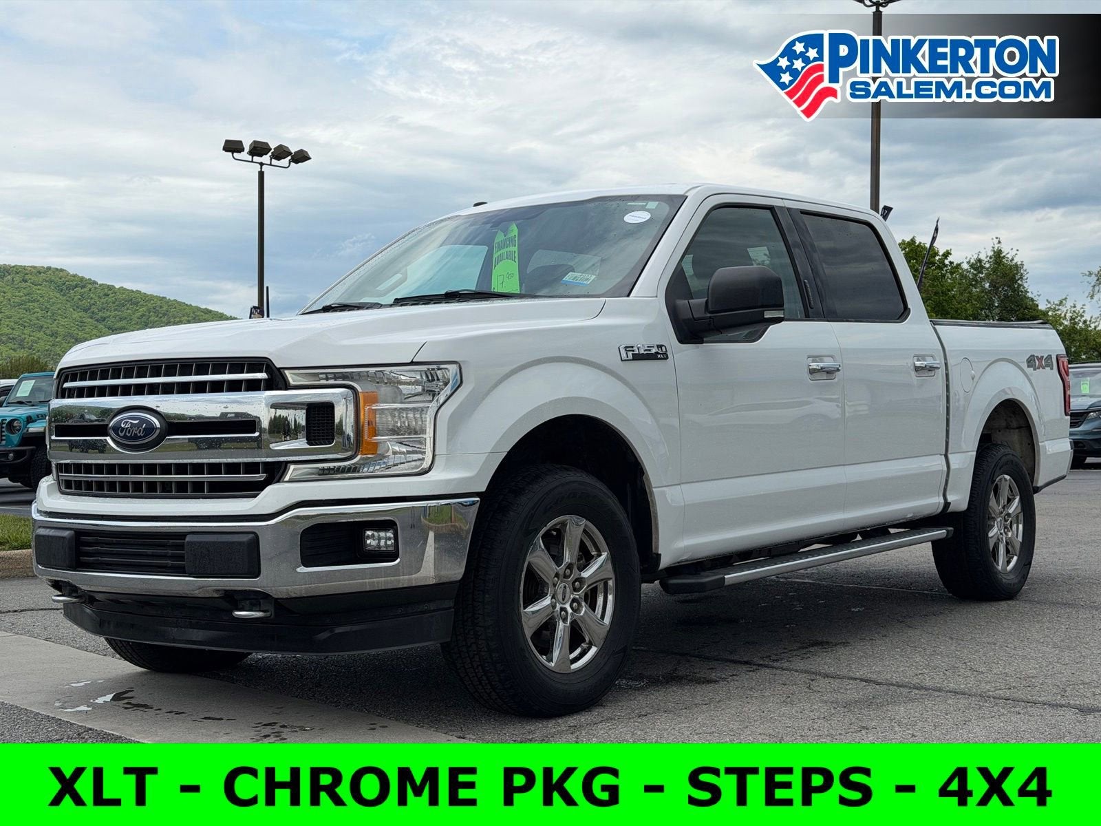 ford f-150 2018 1FTEW1E58JFE24684 image ford f-150 2018 1FTEW1E58JFE24684 image